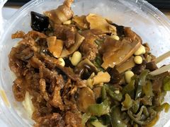 -大姨捞面(新安花园店)