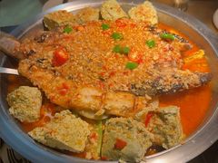-烤匠麻辣烤鱼(双流明城购物中心店)