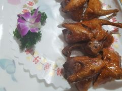 岭南脆皮鸽-德胜轩正宗顺德菜(宝安沙井会展中心店)