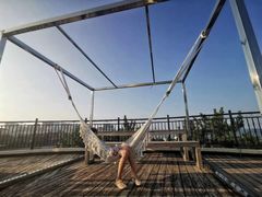 -莫内艺术岛海景咖啡