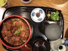 鳗鱼饭三吃-本家 柴藤