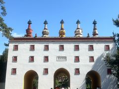 -普陀宗乘之庙(小布达拉宫)