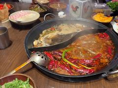 -萍姐火锅·公路夜市(南京新街口店)