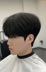 -藤野造型烫染·漂发