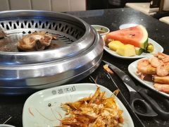 -盛江山自助料理(太原街万达店)