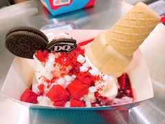 -DQ·蛋糕·冰淇淋(周浦万达店)