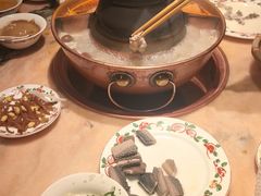 -清真·老门框爆肚涮肉·中华老字号(丰管路店)