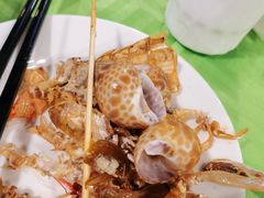 盐焗海螺-盛港湾海鲜食府(黄沙店)