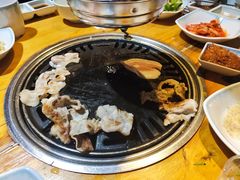 -唯成•韩国炭火烤肉 유성고기