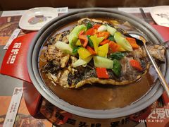 -探炉·香辣豆花烤鱼(笋岗宝能环球汇店)