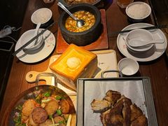 -绿茶餐厅(深圳龙华天虹购物中心店)