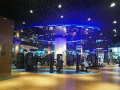 -康斐斯健身(银泰创意城店)
