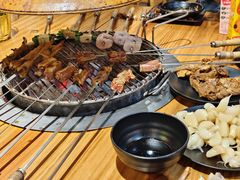 -号令江湖·水浒烤肉(和畅睦邻中心店)