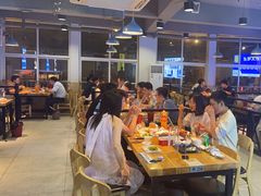 -四禧精酿铜锅涮肉·烧烤工场(大明湖店)