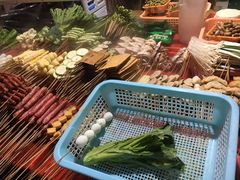 -为民烧烤吧.自贡爆炒菜(收录10年好店)