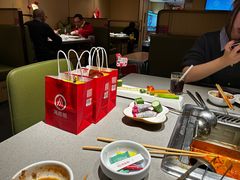 -海底捞火锅(银泰中心店)
