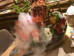 -虹料理·日料放题(悠方店)