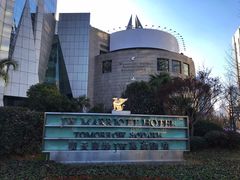 -上海明天广场JW万豪酒店