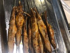 烤鸭舌-袁老大龙虾(石鼓路总店)