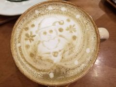 焙茶拿铁-VIA TOKYO