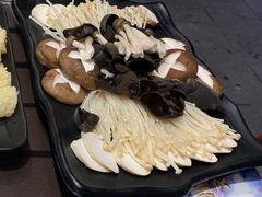 菌菇拼盘-虾满堂(瑞虹店)