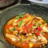 🔥鱼小妖火爆上新｜“一帅六将”带你体验“新国潮”民间意境美食