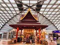 -曼谷素万那普国际机场