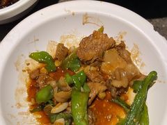 -绿茶餐厅(天津天河城店)