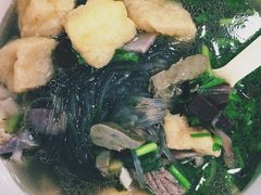 -回味鸭血粉丝汤(南京站店)