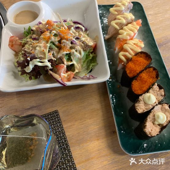 Ycasa鮨家日本料理(摩尔城店))