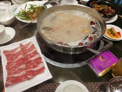 -好彩海鲜火锅饭店(银河百老汇店)