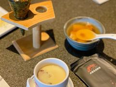 海胆蒸蛋-大桥日本料理·日式放题·铁板定食(科兴科学园店)