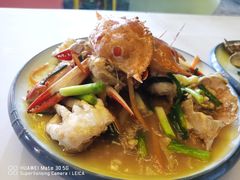 -锦里海景海鲜餐厅.三亚老字号(亚龙湾中心广场店)