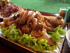 -蒙古大营·蒙古演绎餐厅(赛马场店)