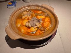 番茄酸汤鲍鱼牛仔肉-小炳胜(北京路店)