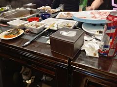 -鼎汇丰重庆老火锅(鞍顺园店)