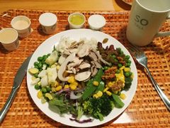 -So Lounge索兰至餐厅(蓝色港湾店)