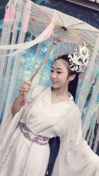 点击看大图 -红颜印画古风汉服艺术摄影