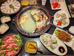 -渝香居重庆火锅(铁西三道街店)