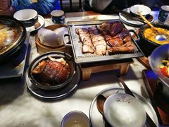 -绿茶餐厅(城西银泰城店)