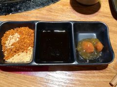 -赞酱川式烤肉(蜀都万达店)