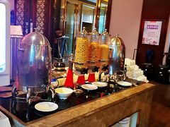 自助取餐区-昆明花之城豪生国际大酒店·怡享阁