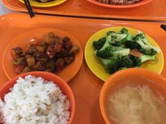 -上海外国语大学（松江校区）食堂