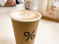 -% Arabica阿拉比卡咖啡(深圳湾万象城店)