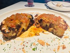 烤花菜排-Solo(衡山路店)