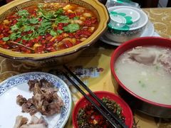 -廖老妈蹄花店(人民公园陕西街259号店)