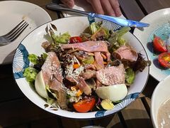 蔬菜沙拉-后厨意餐La Cucina(外交公寓店)