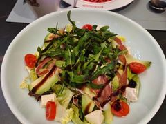 西班牙火腿牛油果沙拉-Mezomd曼索蒂西班牙餐厅(广粤店)