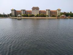 -龙舟池