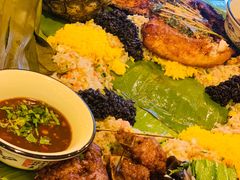 -傣乡之味·傣族特色手抓饭·孔雀宴(大理古城首店)